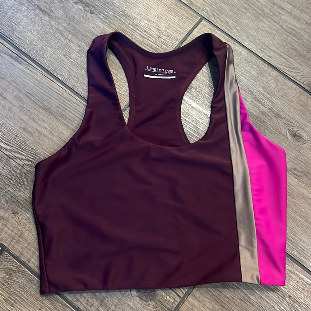 Lanston Sport Top/Bra